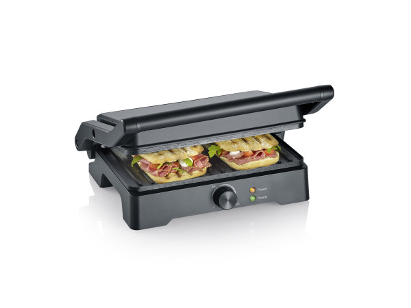 Multigrill SEVERIN XL KG2391 in schwarz