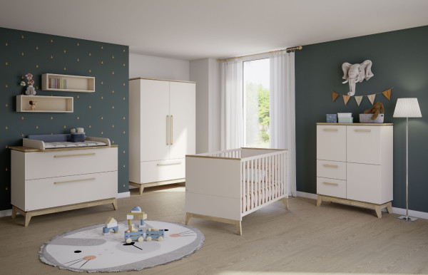 Babyzimmer PAIDI STIENE