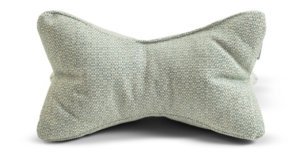 Leseknochen LAZISE salbei aus Polyester