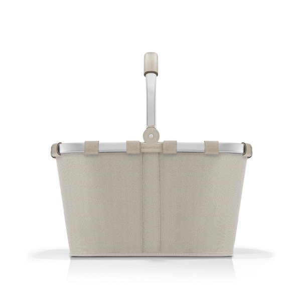 carrybag reisenthel - herringbone sand