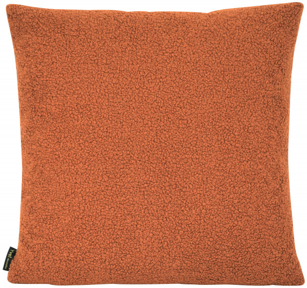 Kissen ETHNO STYLE herbstlaub in Rost aus Polyester