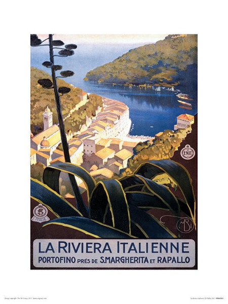 Bild LA RIVIERA ITALIENNE