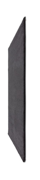 Teppich SALERNO in anthrazit aus Polyester