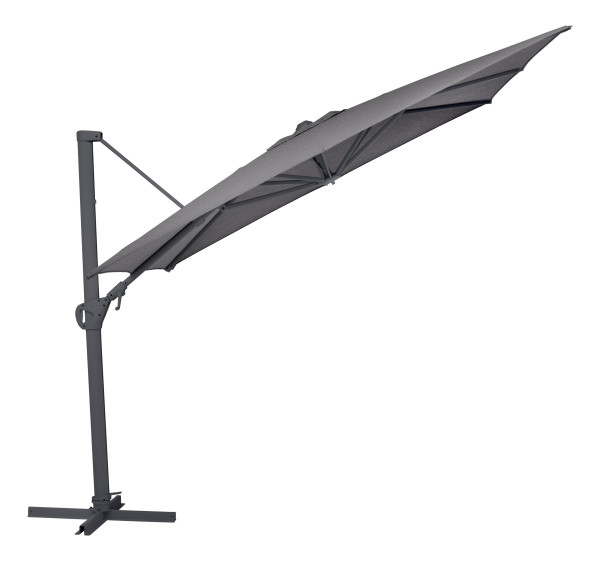 Ampelschirm KETTLER EASY SWING LX in mehrfarbig aus Materialmix