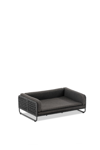 Hundesofa TORRI in mehrfarbig