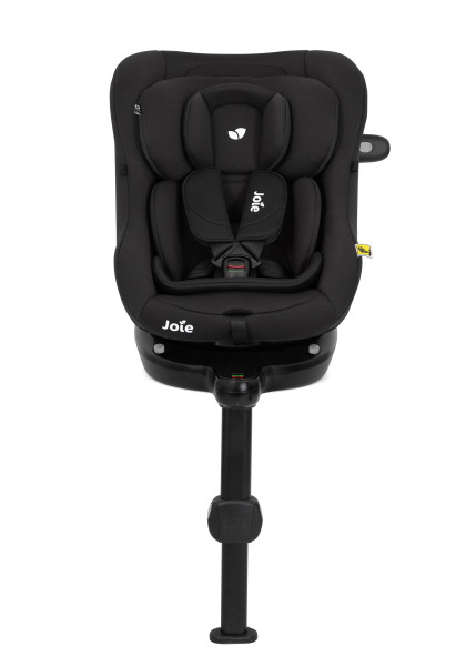 Autositz JOIE i-Pivot 360 in schwarz aus Materialmix