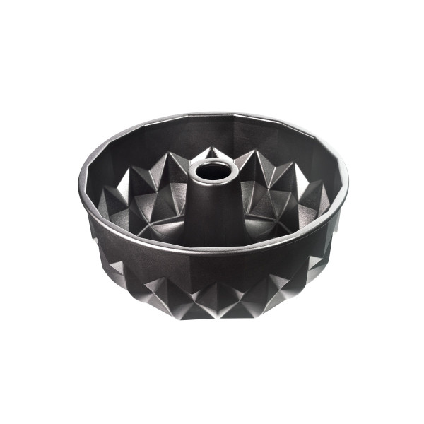 Backformen KAISER INSPIRATION in schwarz aus Metall