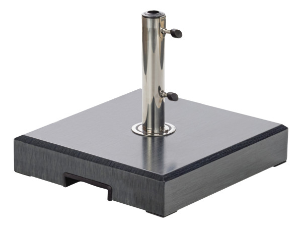 Schirmständer KETTLER EASY STAND in HOLZOPTIK aus Materialmix