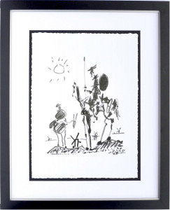 Kunstdruck PICASSO Kunstdruck PICASSO