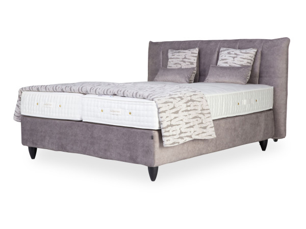 Boxspringbett RUF OSAKA aus Stoff