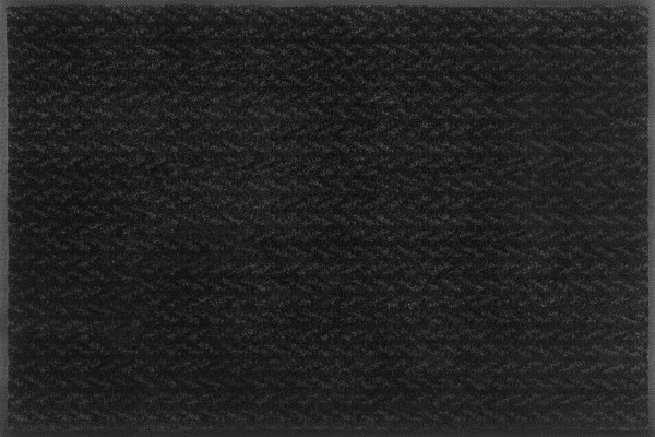 Fußmatte Duo Charcoal in anthrazit