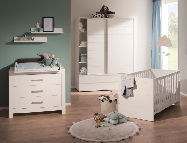Babyzimmer PAIDI Fiona