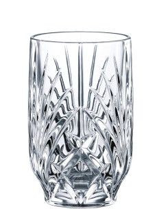 Becher PALAIS in klar aus Glas
