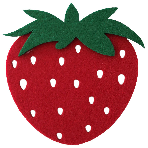 Untersetzer STRAWBERRY