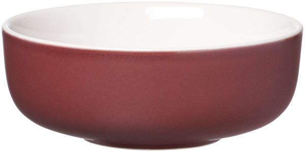 Müslischale JASPER in Berry aus Steinzeug