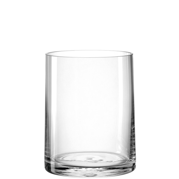 Vase LEONARDO NOVARA in klar aus Glas