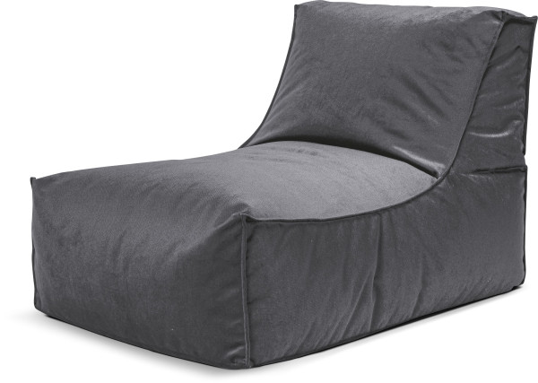 Sitzsack ROCK MARLA aus Polyester