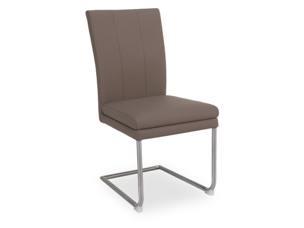 Freischwinger HARPER DARNA in taupe