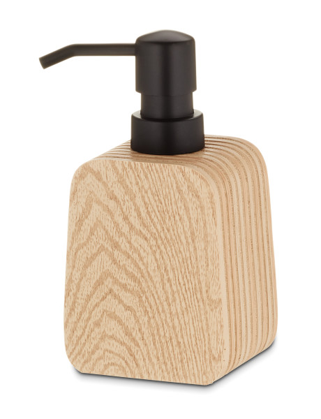 Seifenspender KAIU in natur aus Kunststoff