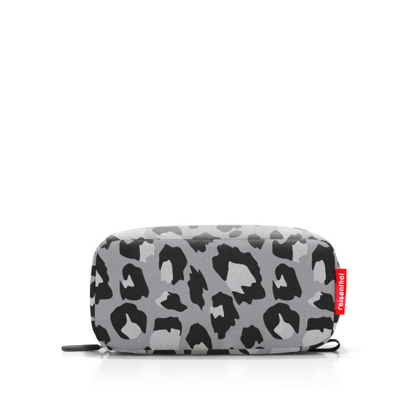 multicase reisenthel - leo nero in schwarz aus Polyester