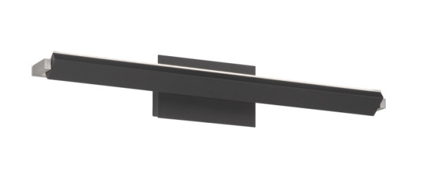 Wandleuchte PARE TW in schwarz aus Metall