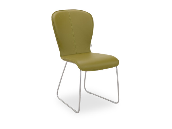 Stuhl bert plantagie BLAKE in LIME