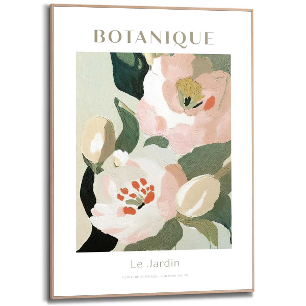 Bild BOTANIQUE in mehrfarbig