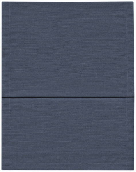 Tischläufer FINO blau in blau aus Polyester