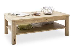 Vorschau: Couchtisch SANTORI in Eiche Vorschau: Couchtisch SANTORI in Eiche