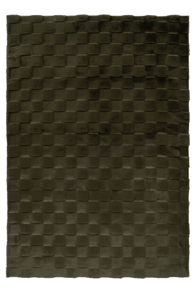 Teppich SOUL basil in basil aus Polyester