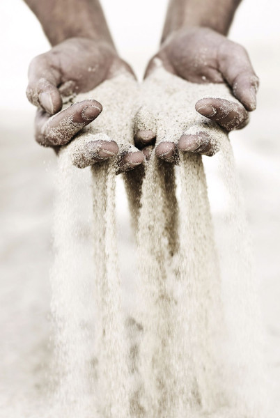 Decopanel HANDS in natur aus Holz