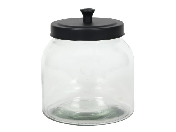 Vorratsglas BONBON in transparent aus Glas