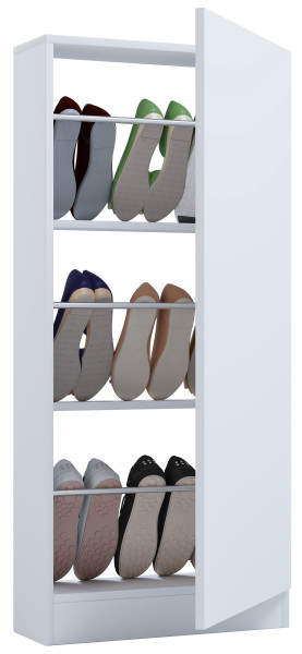 Schuhschrank FULISA aus Dekor