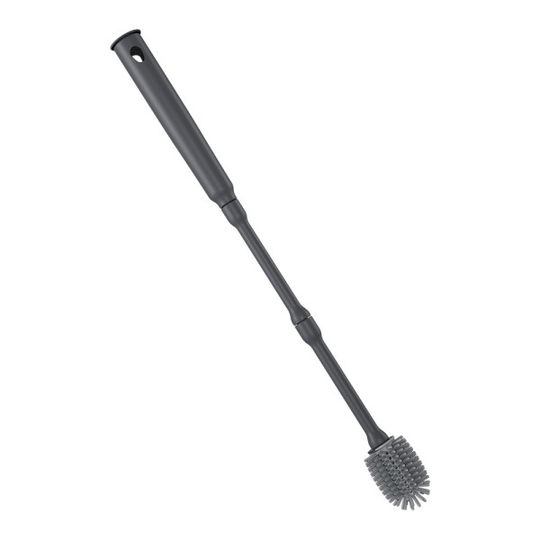 Flaschenbürste BRUSH-UP in anthrazit aus Materialmix