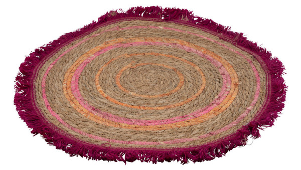 Untersetzer in natur aus 100 % Naturmaterial