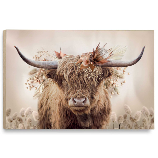Bild HIGHLANDER in mehrfarbig