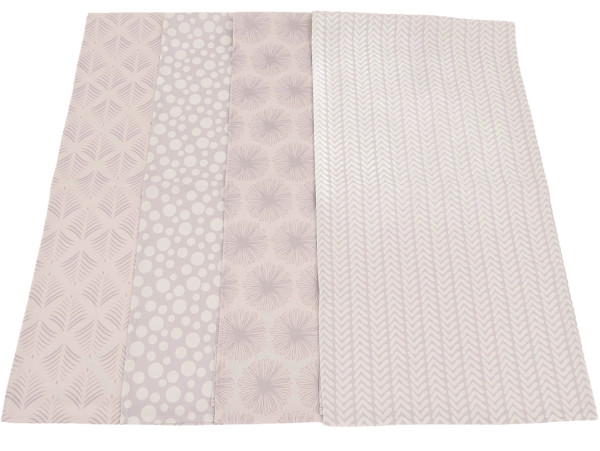 Tischläufer GRAPHIC in mehrfarbig aus Polyester