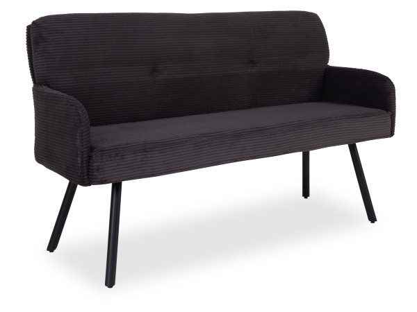 Sitzbank SANSIBAR SONDERVIG in dunkelgrau