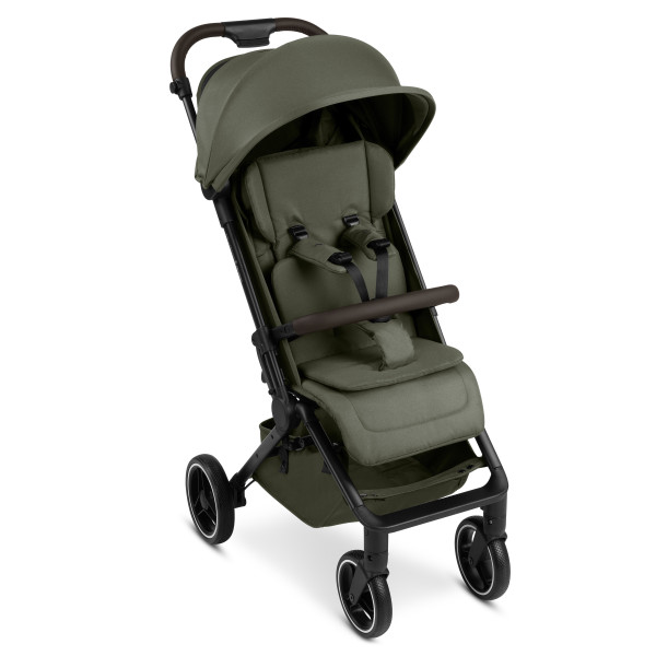 Buggy PING 3 TREKKING Avocado in grün aus Materialmix
