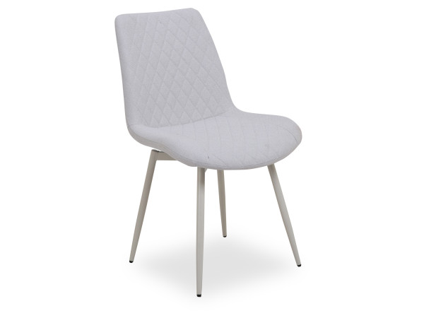 Polsterstuhl ALJA in creme