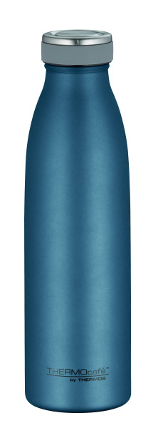 Isolierflasche THERMOCAFÉ BY THERMOS TC BOTTLE in nachtblau aus Edelstahl