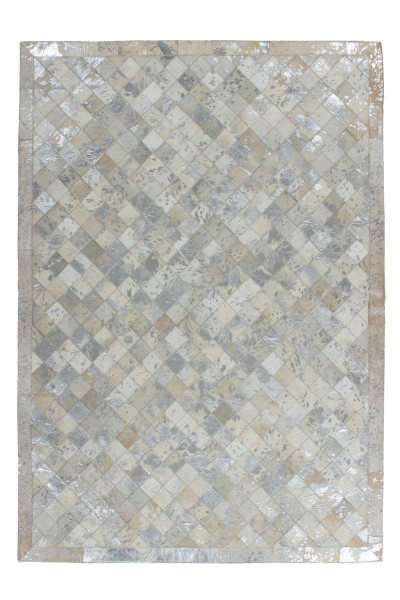 Teppich LAVISH aus Leder