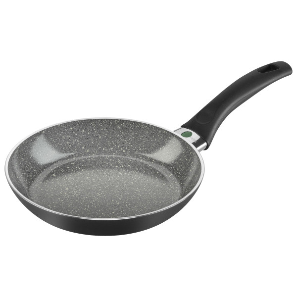 Bratpfanne BOLOGNA CERAMIC in schwarz aus Materialmix