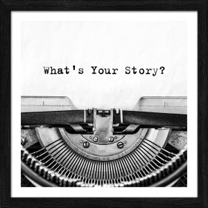 Gerahmtes Bild LIFESTYLE I Gerahmtes Bild LIFESTYLE I