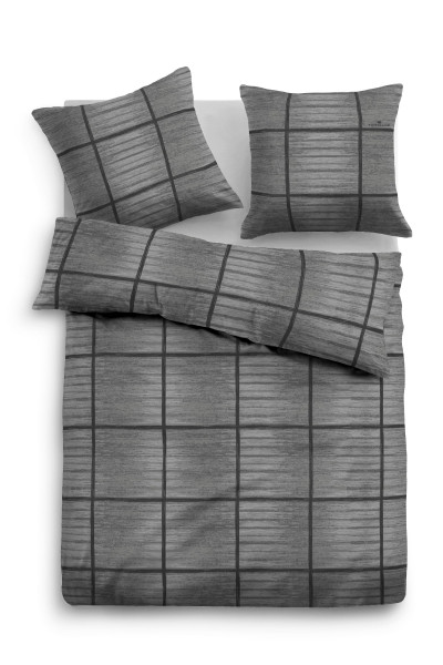 Flanell-Bettwäsche TOM TAILOR