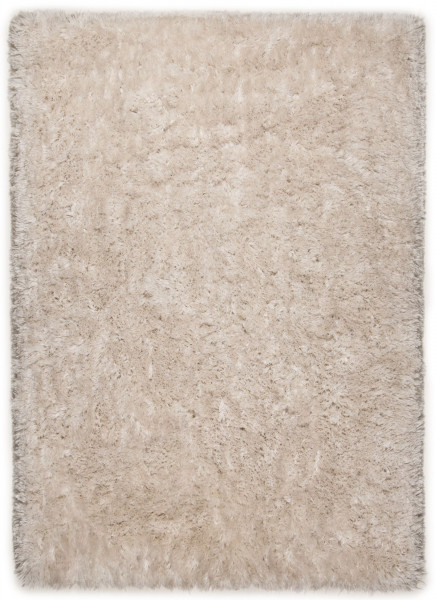 Teppich FLOCATIC beige in beige