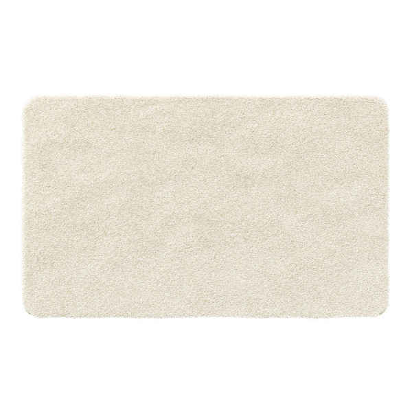 Badematte MONDO LINORA in Ivory aus Polyacryl