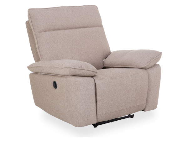 Sessel HARPER HANOI in beige aus Stoff