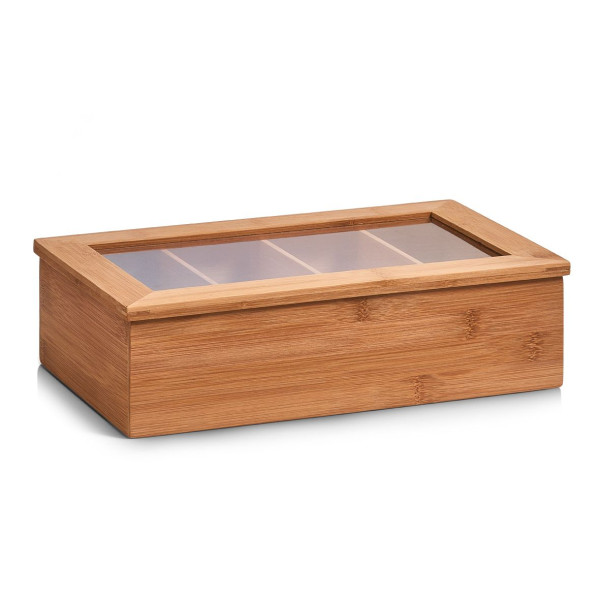 Teebeutelbox BAMBOO