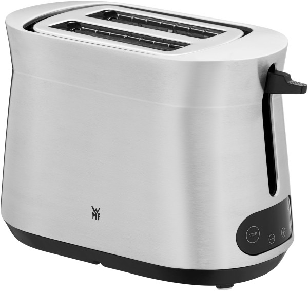 Toaster WMF Kineo in silberfarben aus Metall